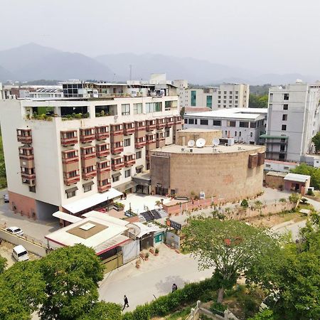 Legend Hotel 伊斯兰堡 外观 照片