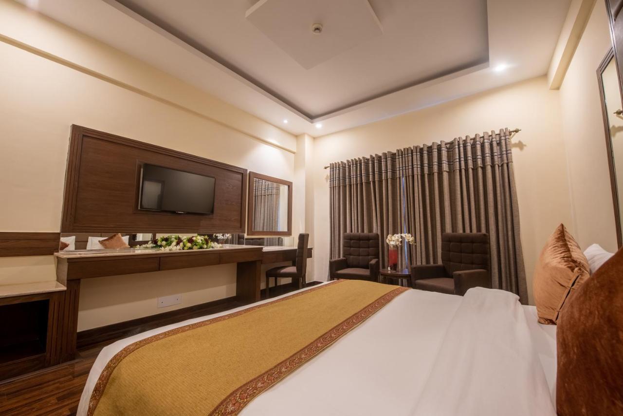 Legend Hotel 伊斯兰堡 外观 照片