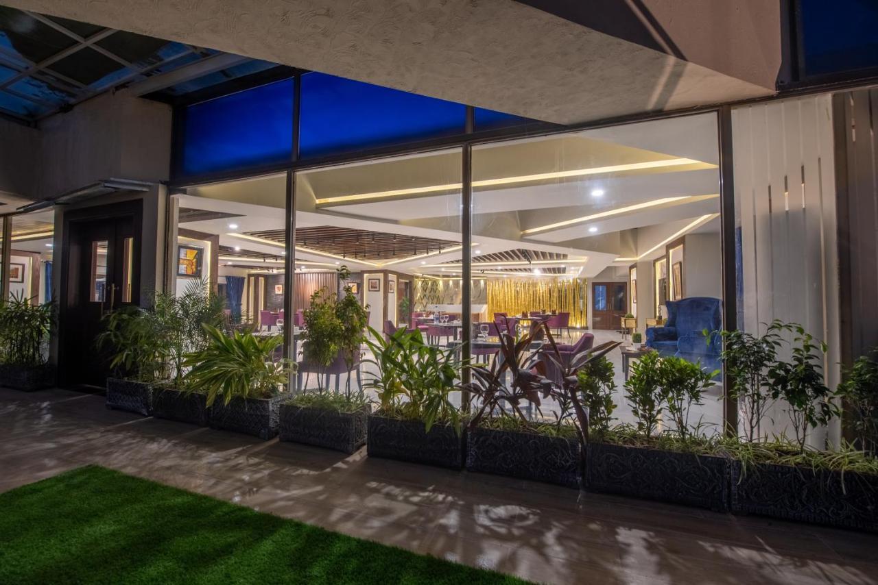 Legend Hotel 伊斯兰堡 外观 照片