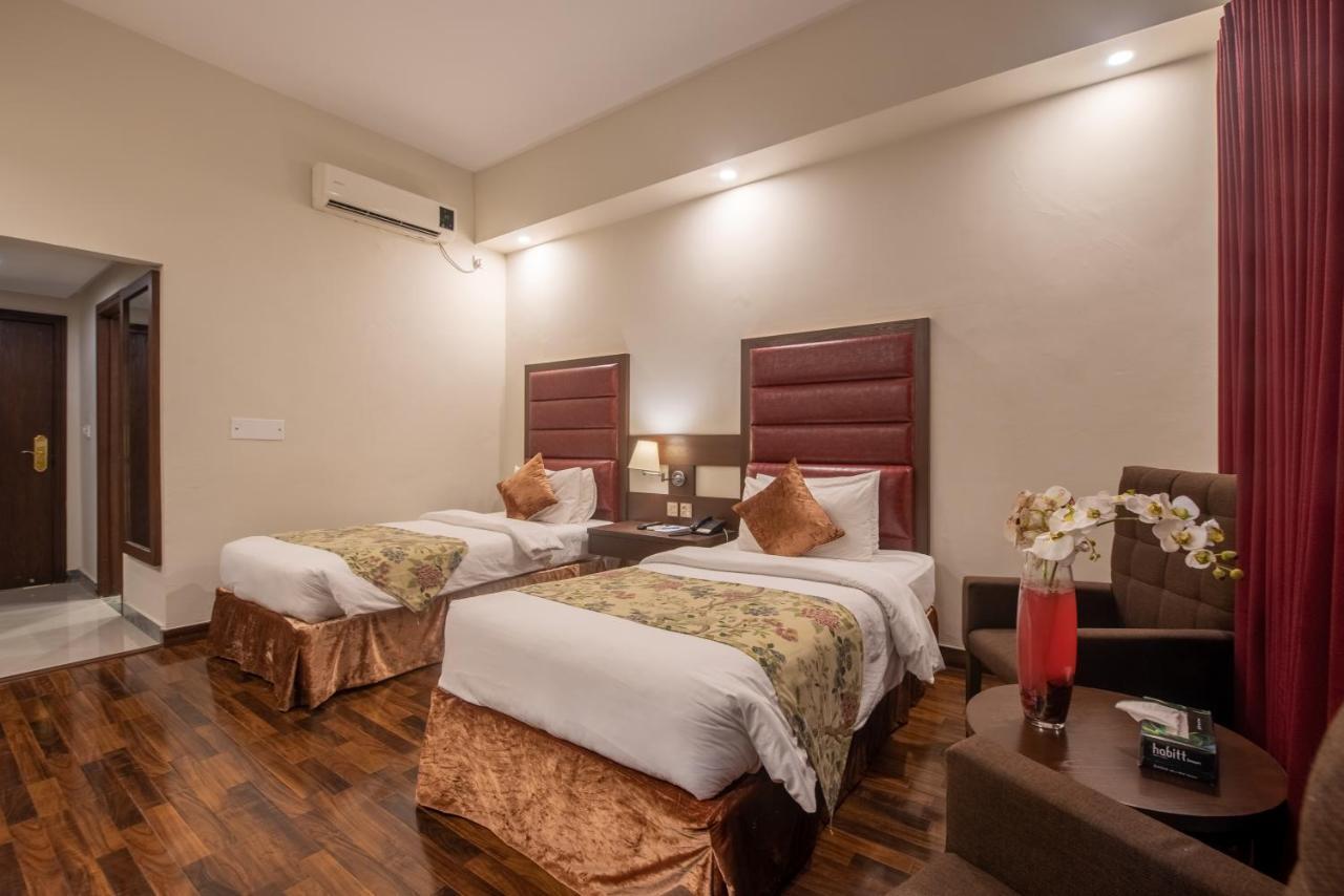 Legend Hotel 伊斯兰堡 外观 照片