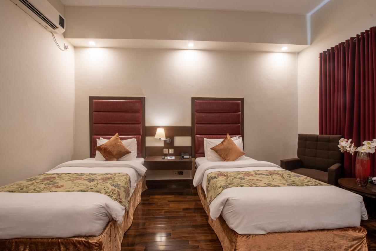 Legend Hotel 伊斯兰堡 外观 照片