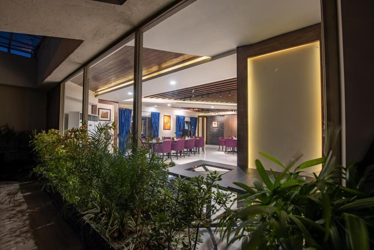 Legend Hotel 伊斯兰堡 外观 照片