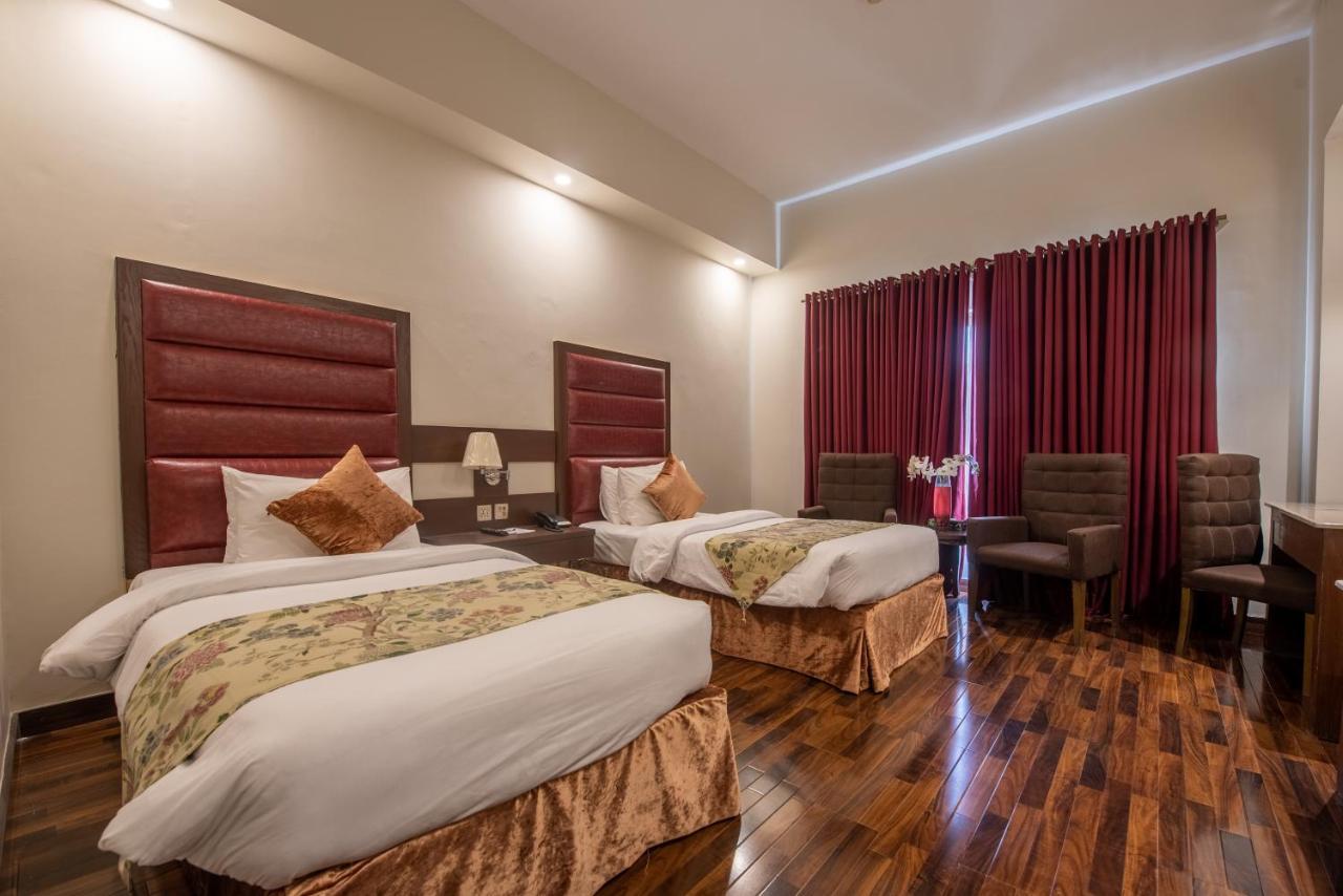 Legend Hotel 伊斯兰堡 外观 照片