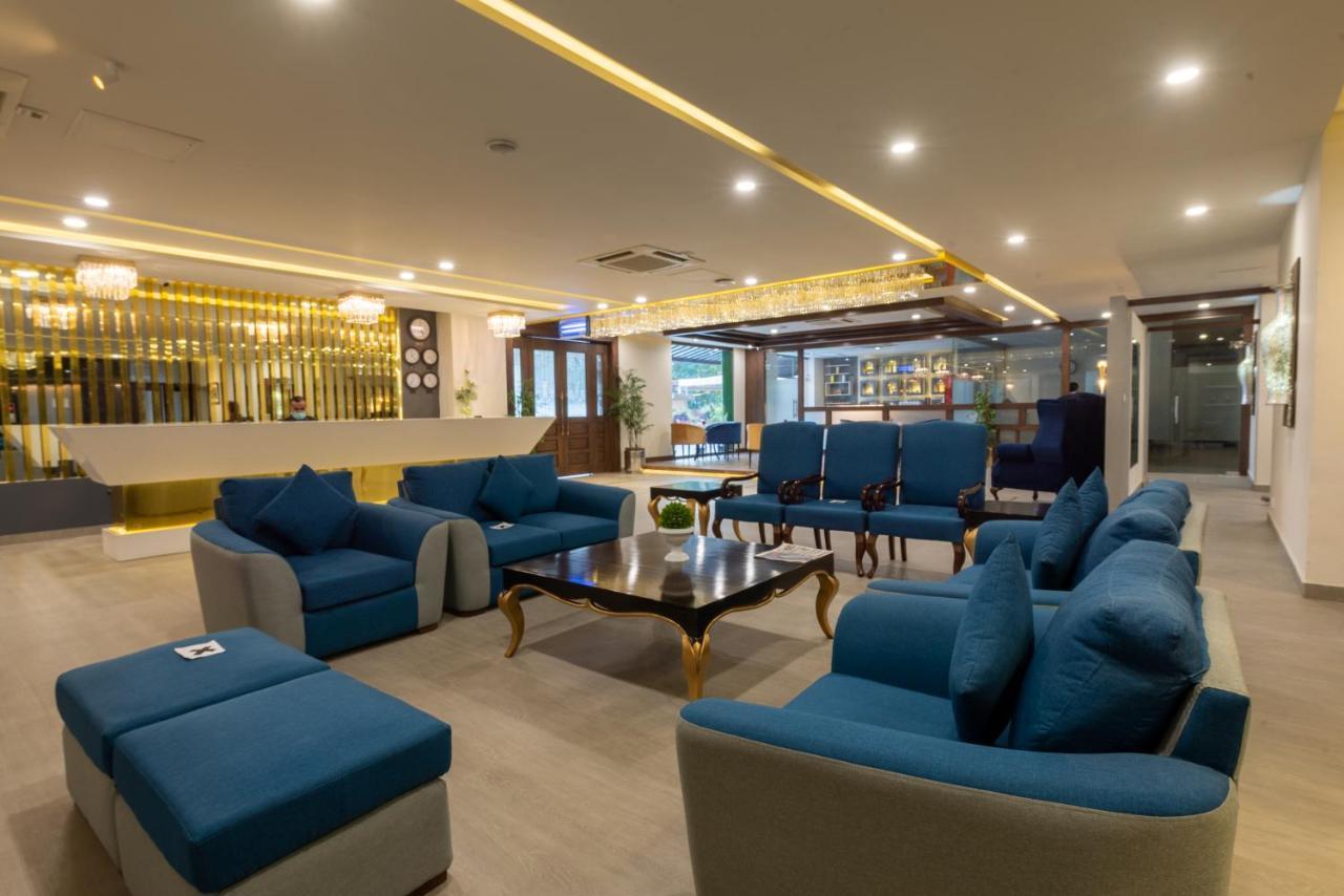 Legend Hotel 伊斯兰堡 外观 照片