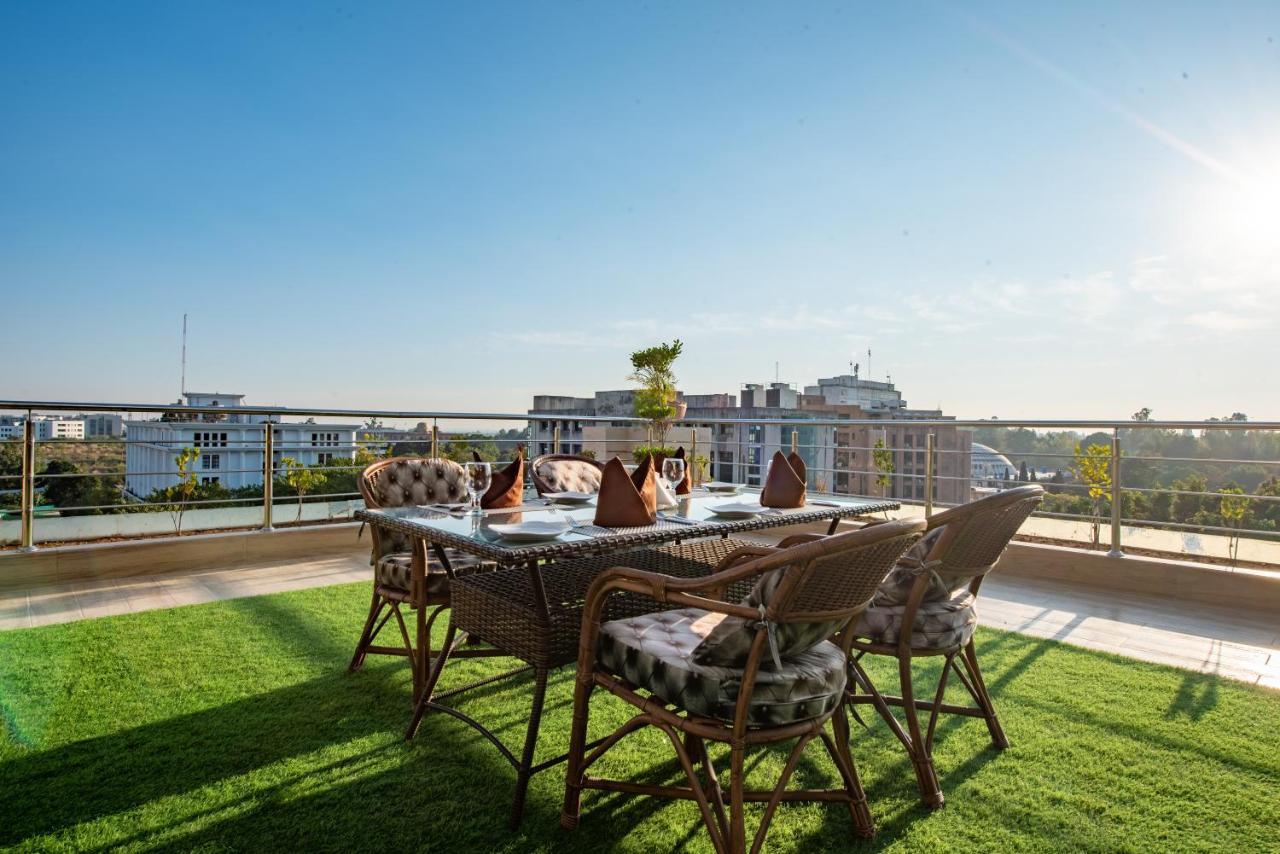 Legend Hotel 伊斯兰堡 外观 照片