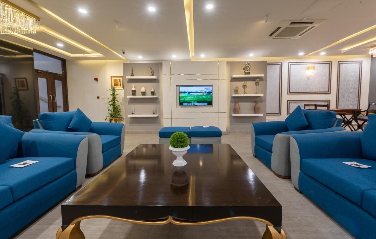 Legend Hotel 伊斯兰堡 外观 照片