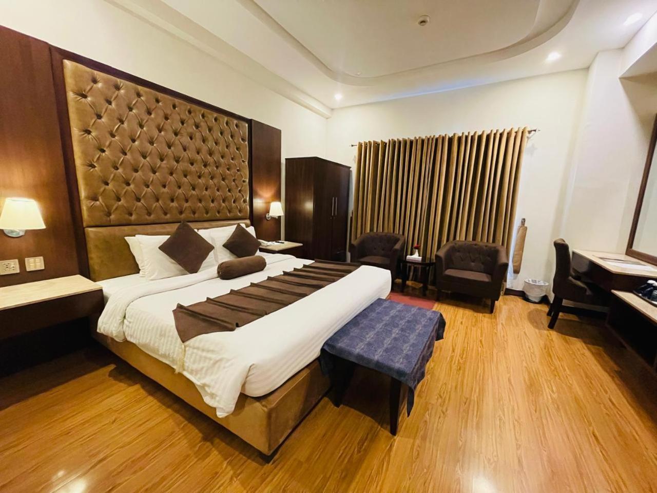Legend Hotel 伊斯兰堡 外观 照片