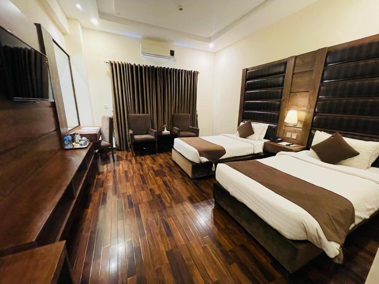 Legend Hotel 伊斯兰堡 外观 照片