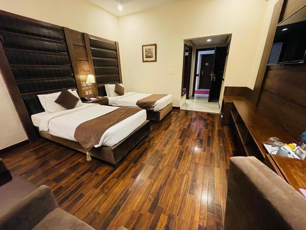 Legend Hotel 伊斯兰堡 外观 照片