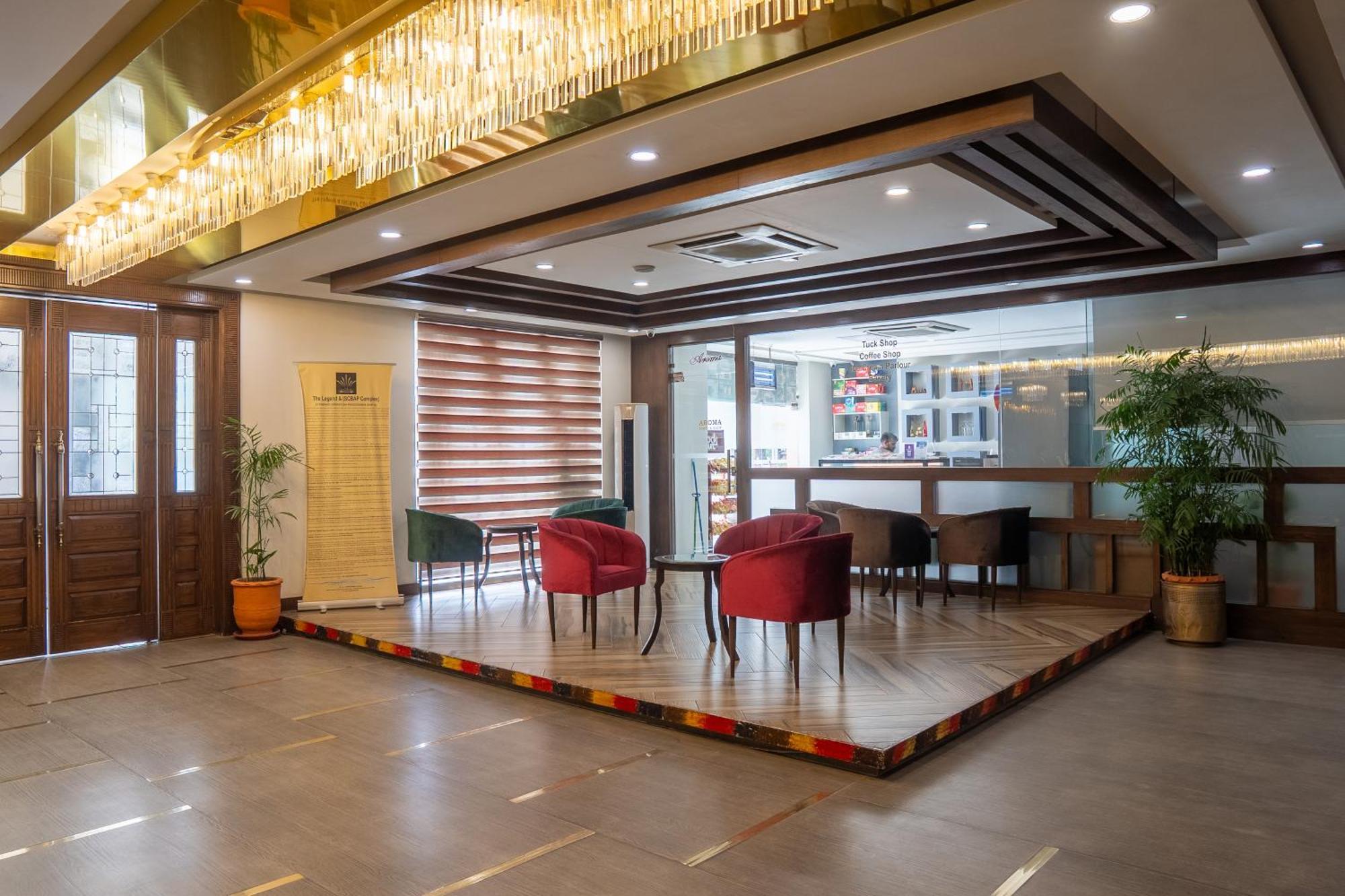 Legend Hotel 伊斯兰堡 外观 照片