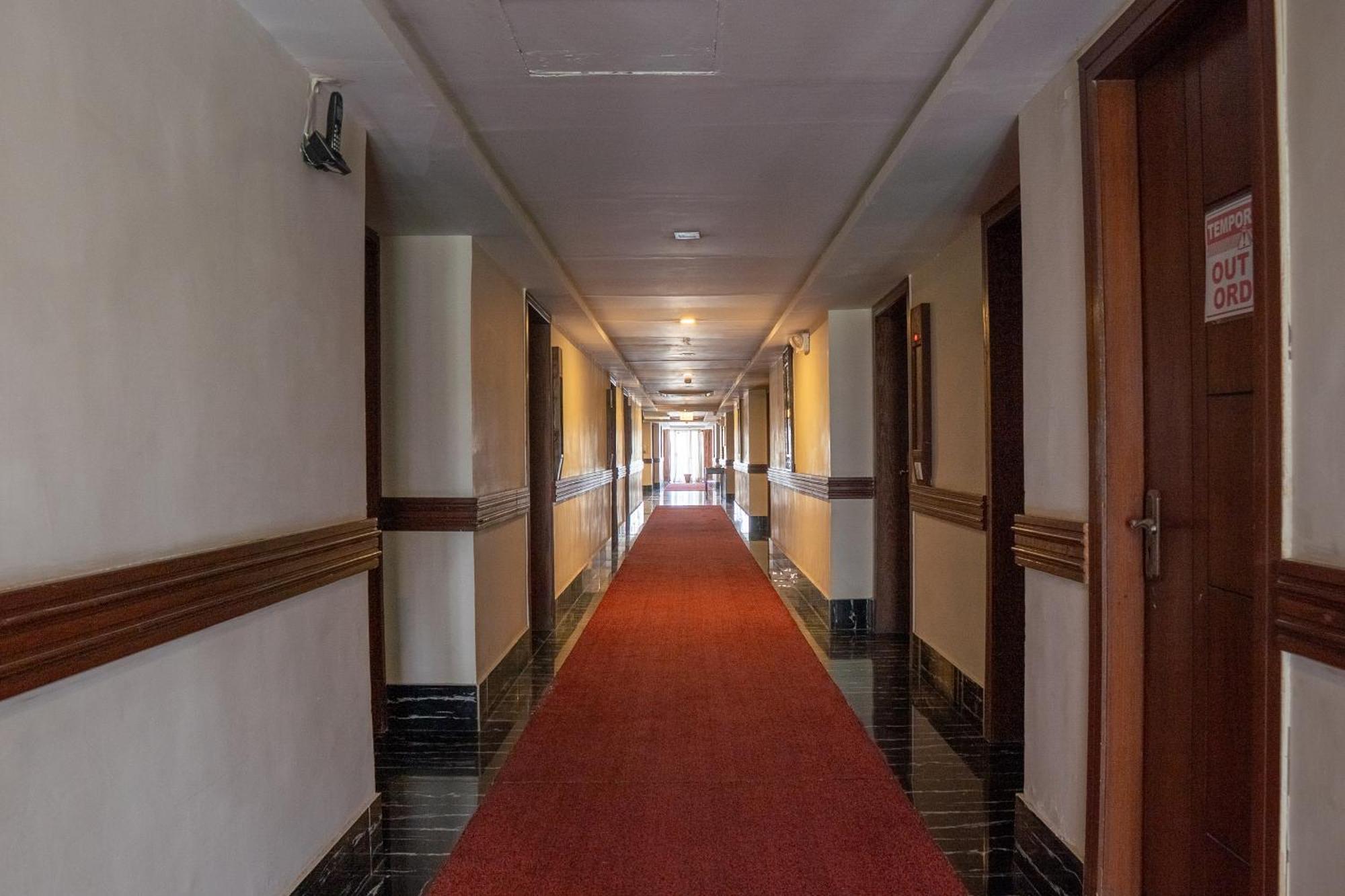 Legend Hotel 伊斯兰堡 外观 照片