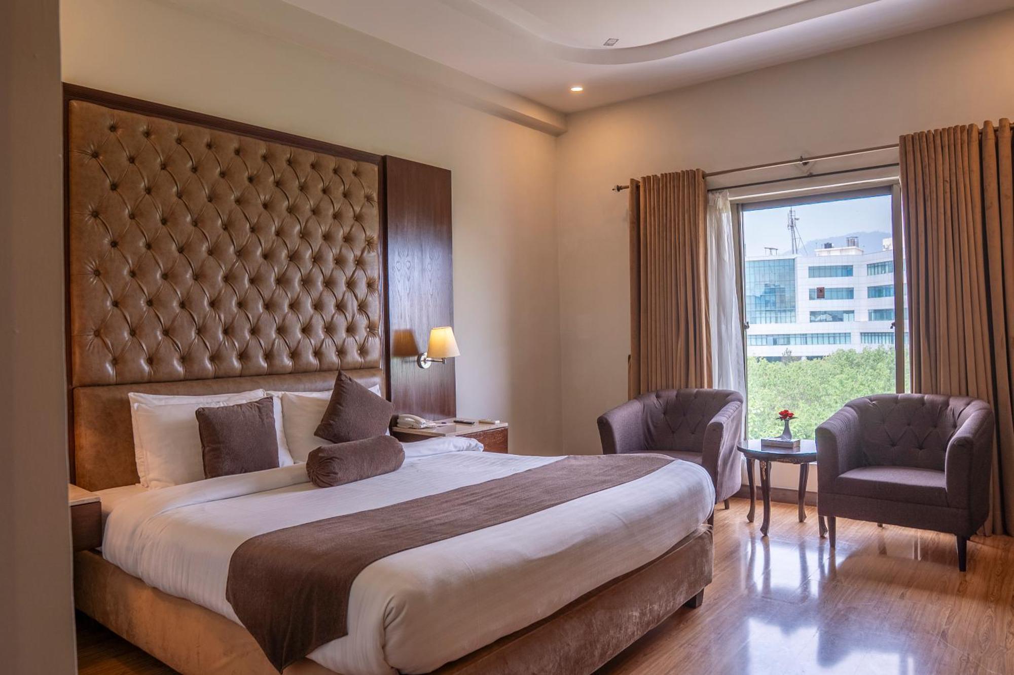 Legend Hotel 伊斯兰堡 外观 照片