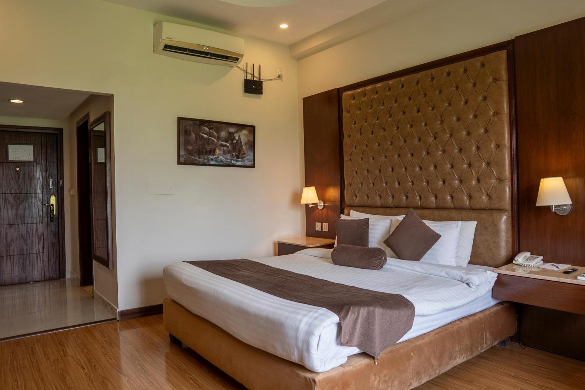 Legend Hotel 伊斯兰堡 外观 照片