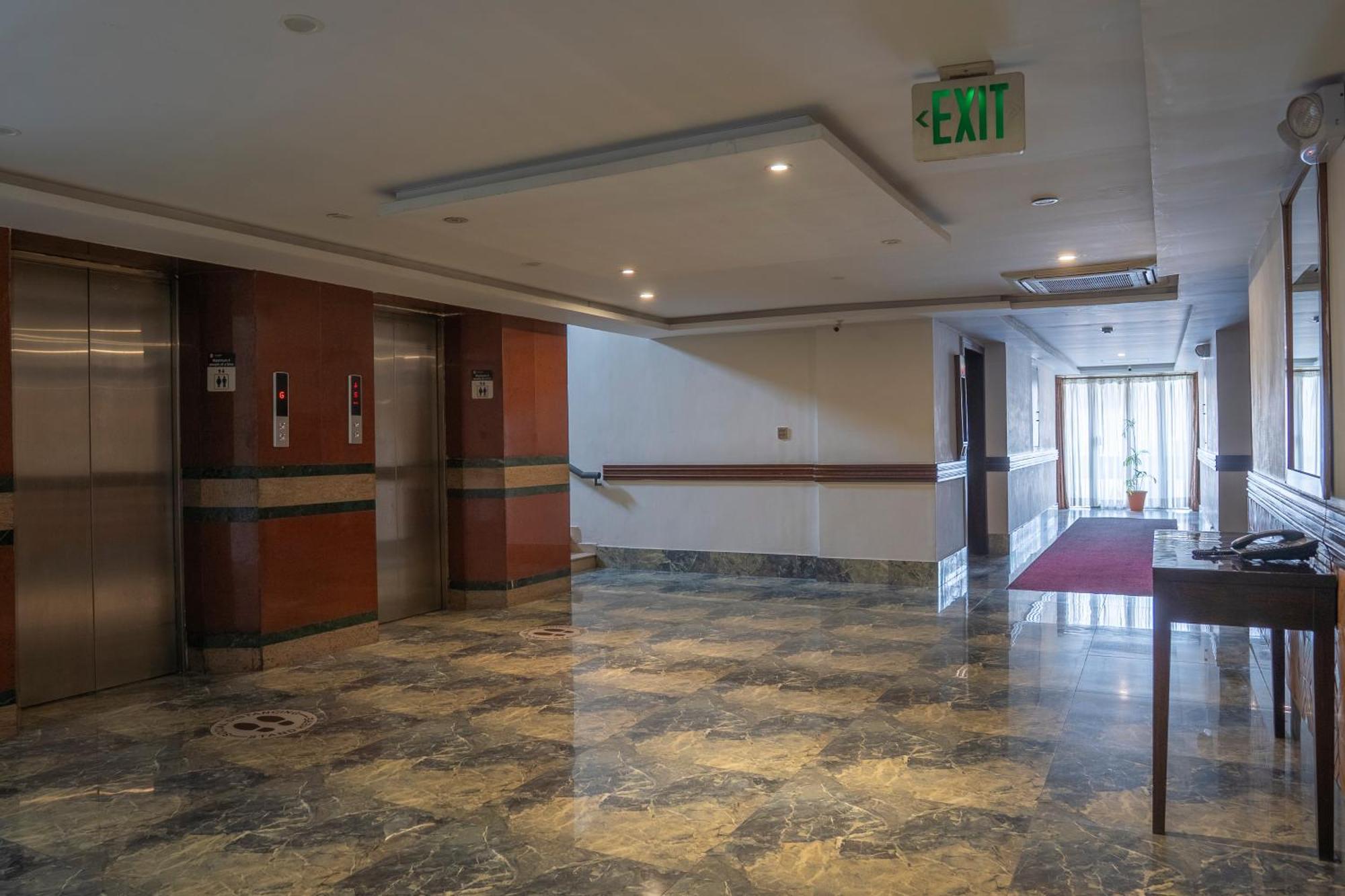 Legend Hotel 伊斯兰堡 外观 照片