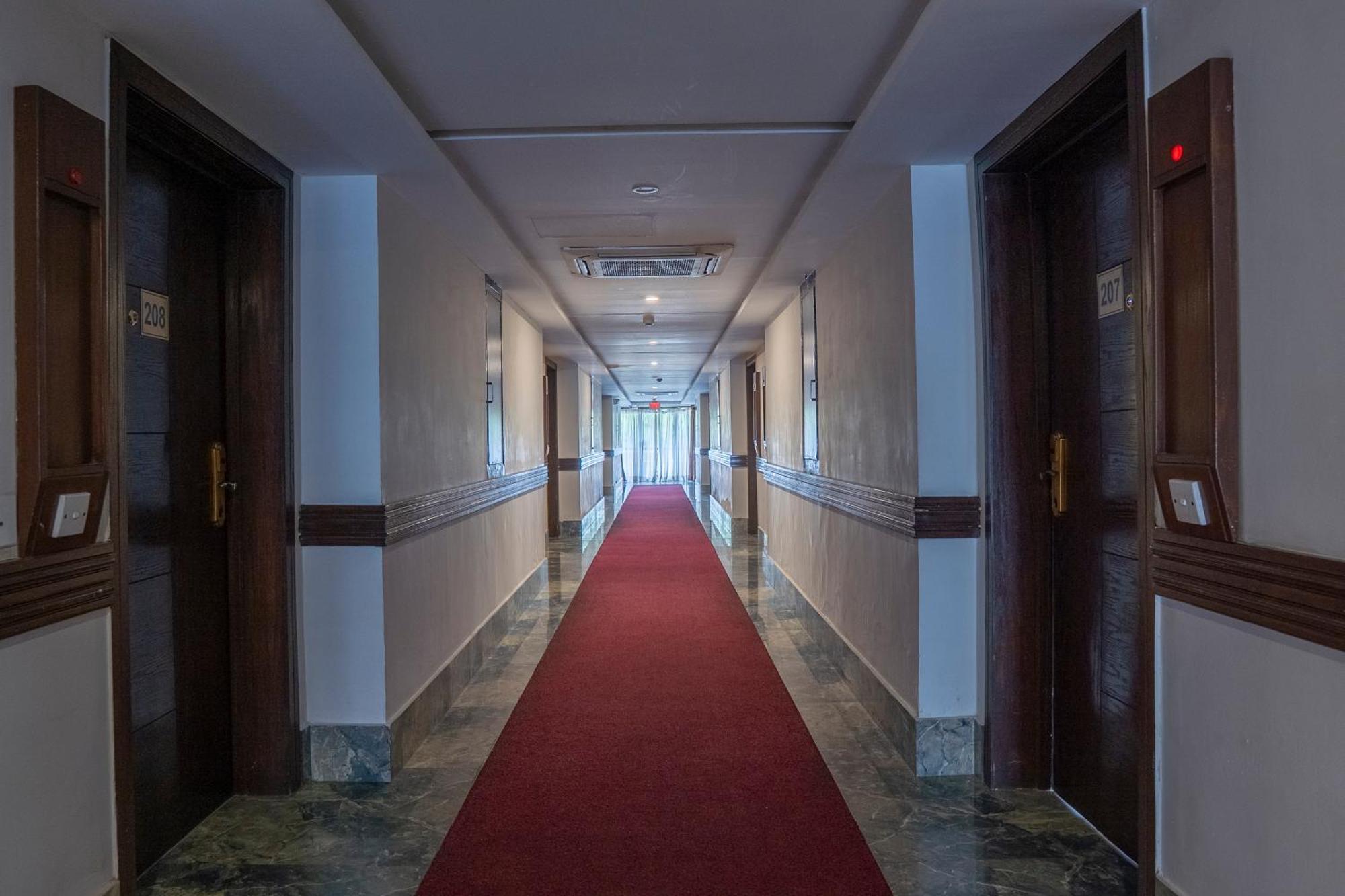 Legend Hotel 伊斯兰堡 外观 照片