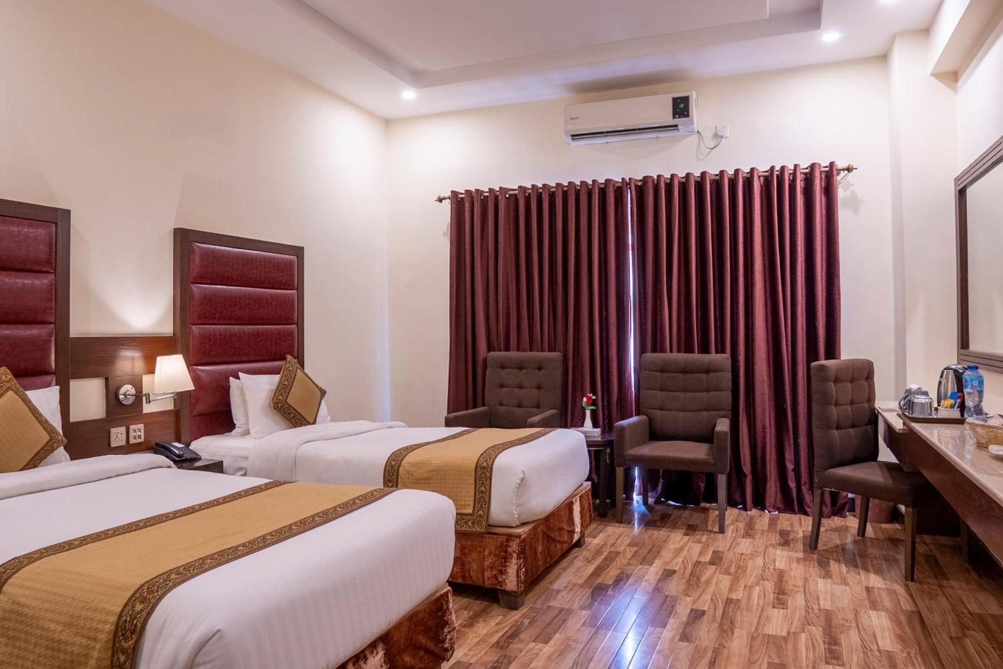 Legend Hotel 伊斯兰堡 外观 照片