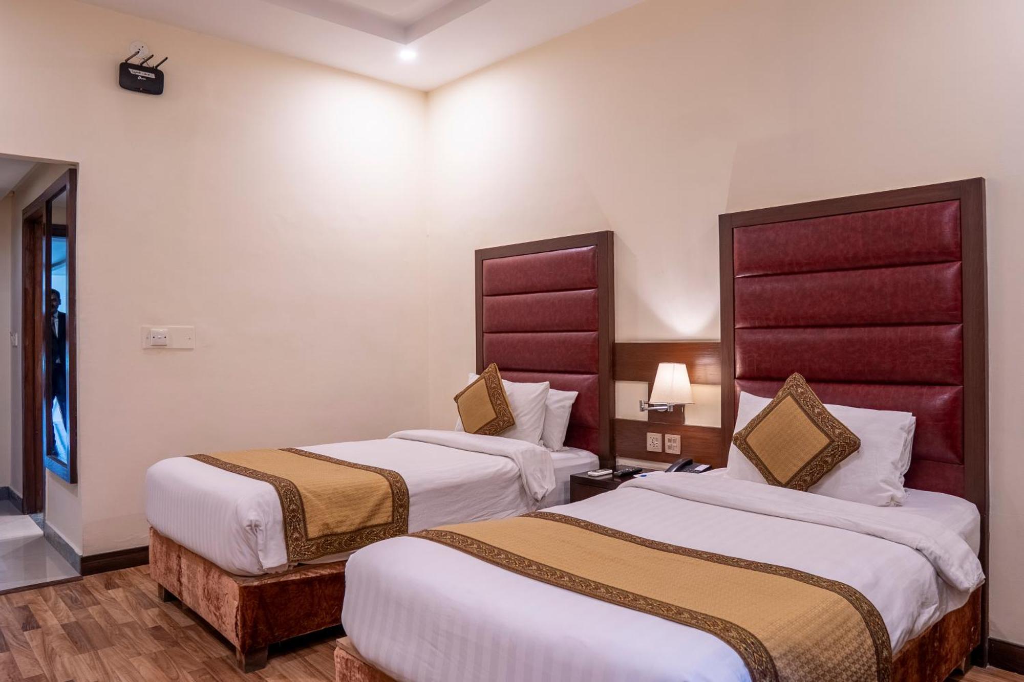 Legend Hotel 伊斯兰堡 外观 照片