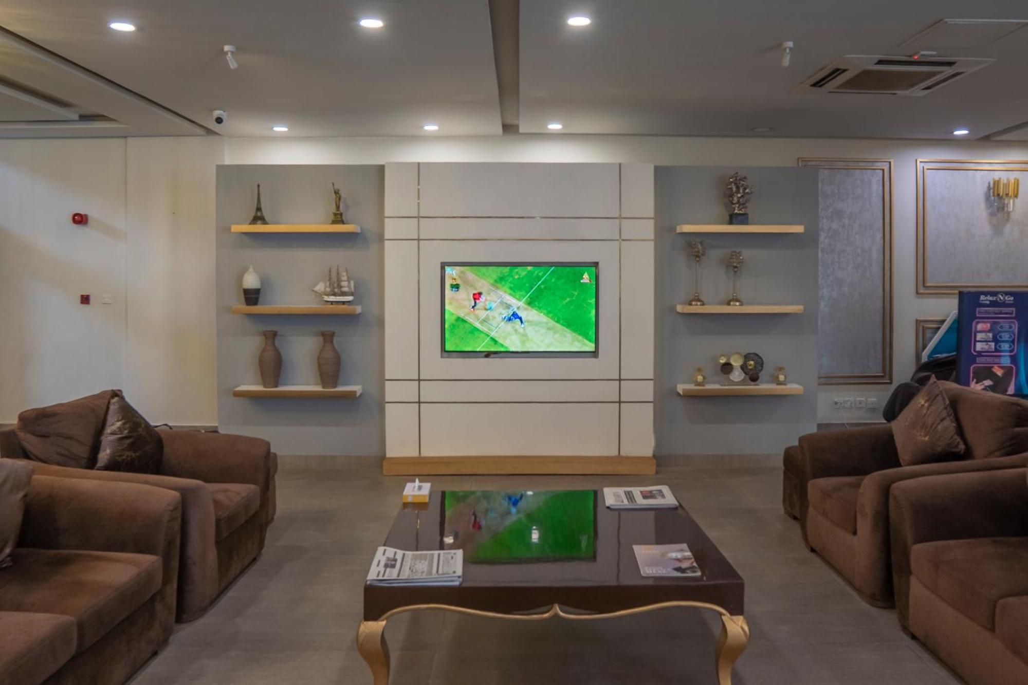 Legend Hotel 伊斯兰堡 外观 照片