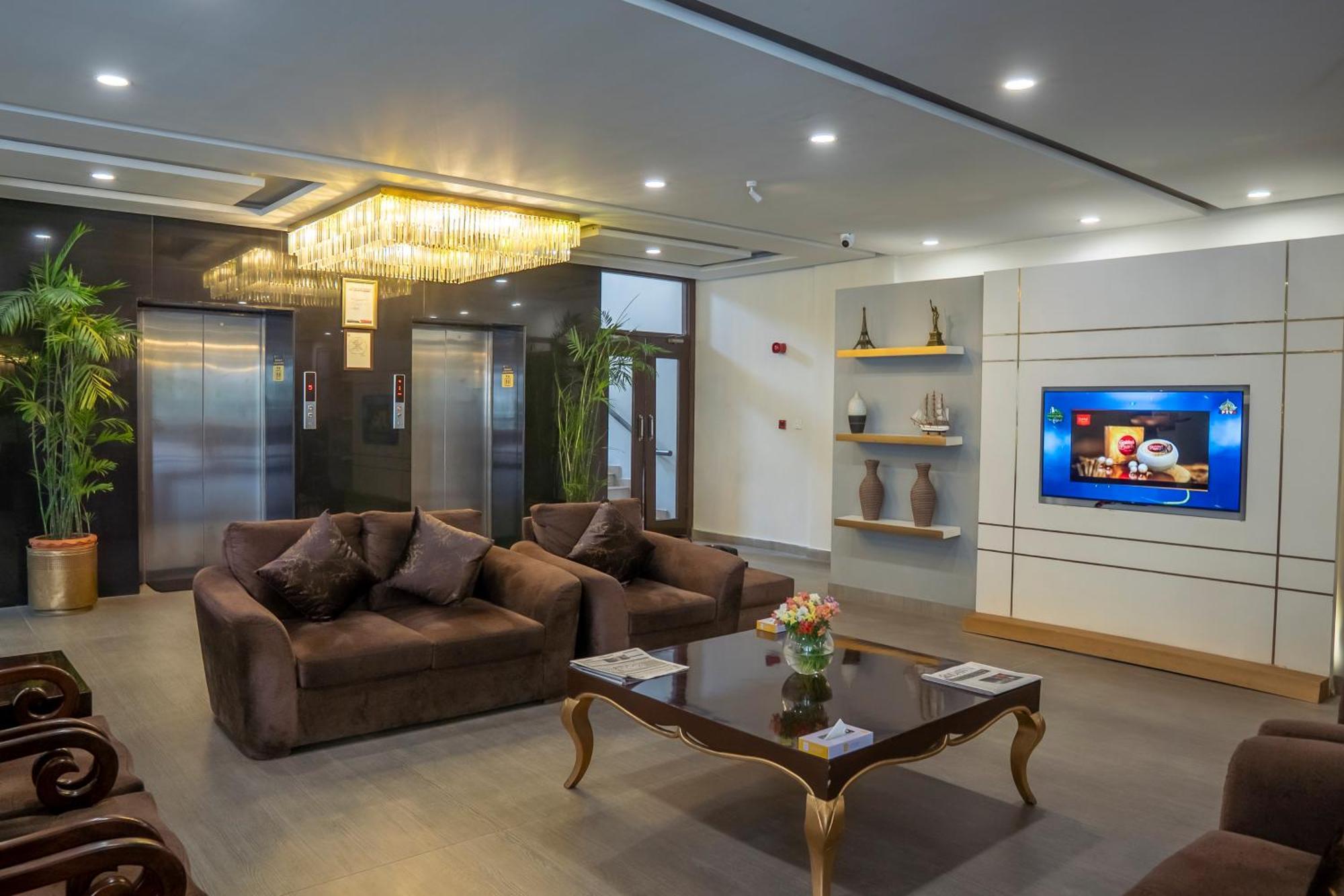 Legend Hotel 伊斯兰堡 外观 照片